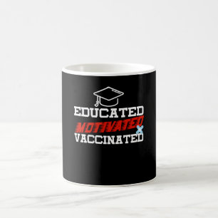 Mug Vacciné motivé