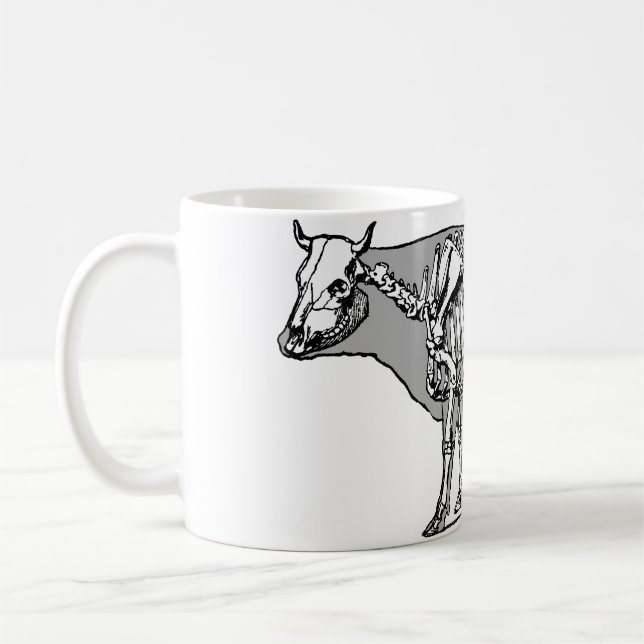 Mug Vache (Gauche)