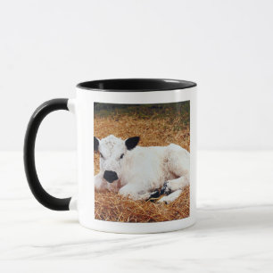 Mug Vache à bébé, veau