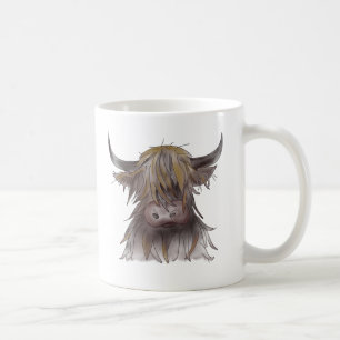 Mug vache à haute altitude