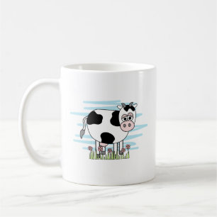 Mug Vache charcuterie  