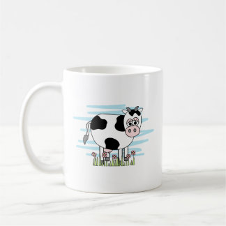 Mug Vache charcuterie