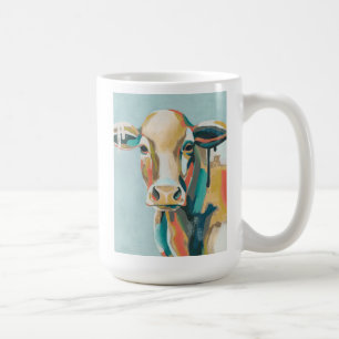 Mug Vache colorée