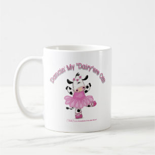 Mug Vache de Ballerina