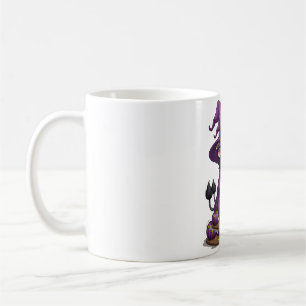 Mug Vache de sorcière Cauldron Brew