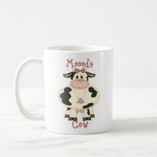 Mug Vache déprimée