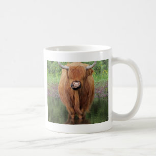 Mug Vache des montagnes
