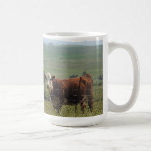 Mug Vache douce en campagne