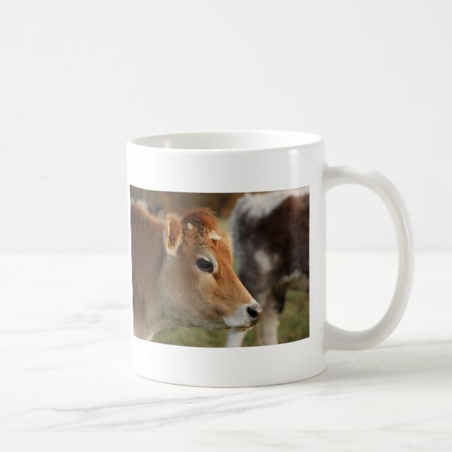 Mug Vache du Jersey (Droite)