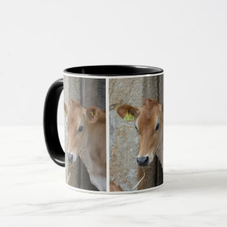 Mug Vache du Jersey/tasse de veau