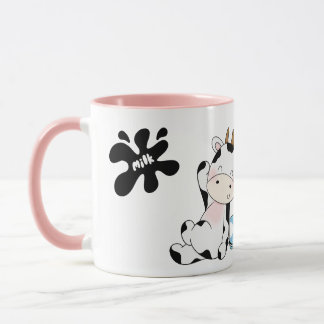 Mug Vache Mignonne