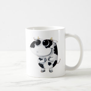 Mug Vache mignonne à bébé