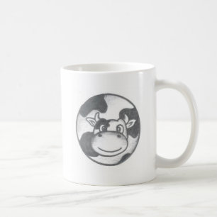 Mug Vache sphérique