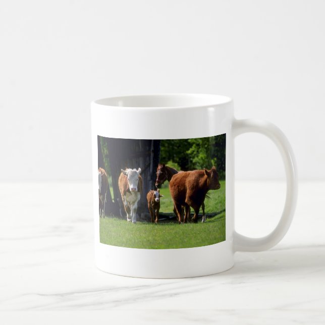 Mug Vaches (Droite)