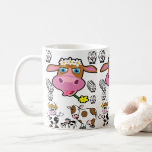 Mug vaches de muscade