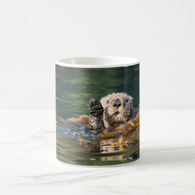 Mug Vague Louter de mer (Centre)
