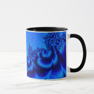 Mug Vagues bleues