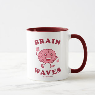 Mug Vagues cérébrales