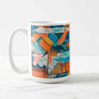 Mug Vagues de contraste