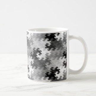 Mug Vagues de gris