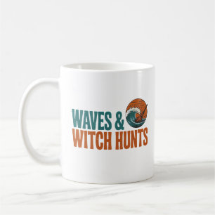 Mug Vagues et Chasses aux Sorcières Fantastique Littér
