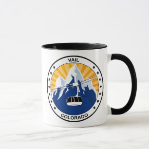 Mug Vail le Colorado
