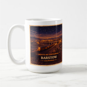 Mug Vaisseau Centenaire de la Nuit étoilée du Mojave