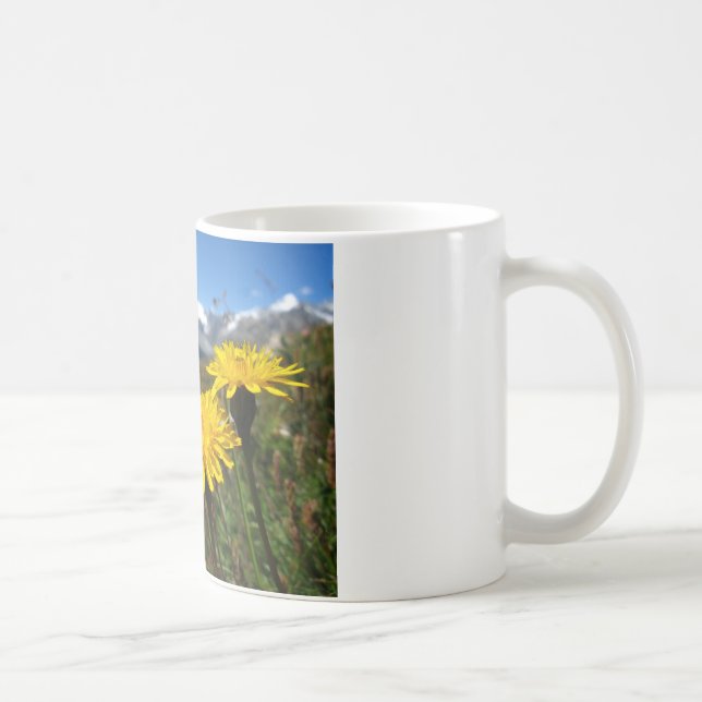 Mug Valais Alpes suisses (Droite)