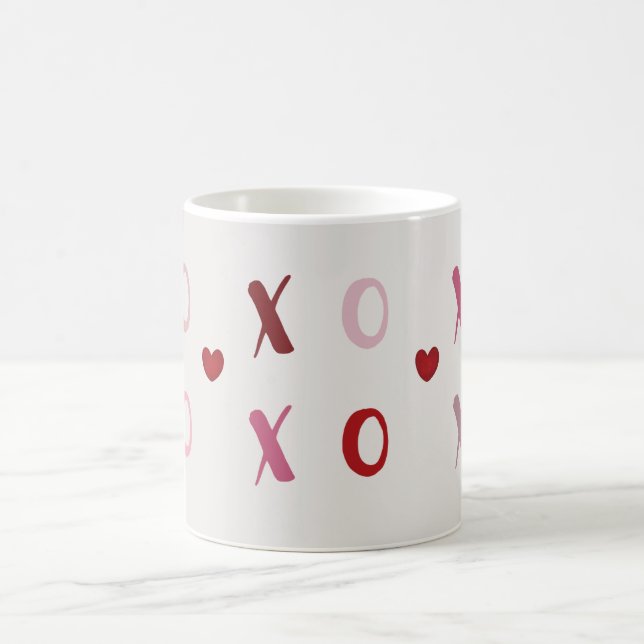 Mug "Valentin XOXO" (Centre)