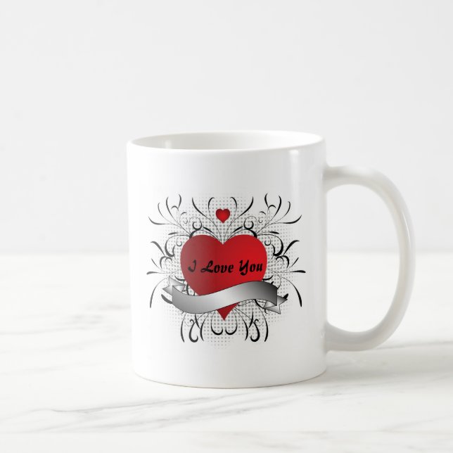 Mug Valentine (Droite)