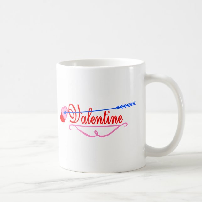 Mug Valentine (Droite)