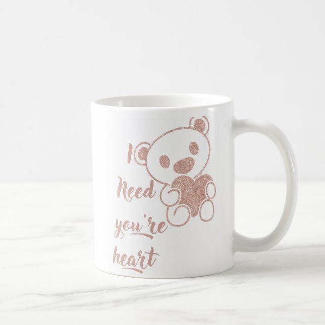Mug Valentine (Droite)
