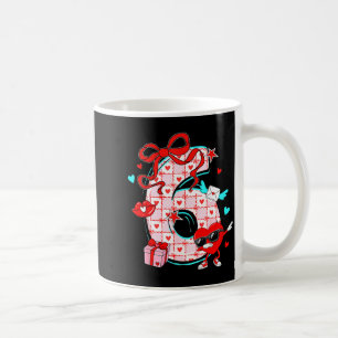 Mug Valentine 67 Six Seven Mème Cœurs Dabbing Correspo