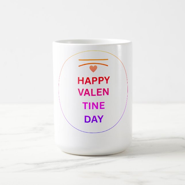 MUG VALENTINE DAY (Centre)