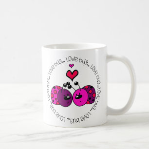 Mug Valentine Love Bug