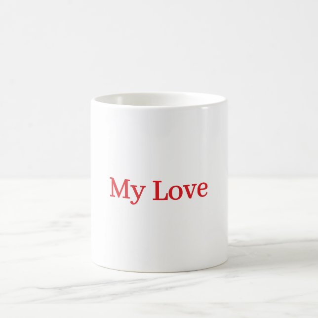 Mug Valentine’s Day- Classic Mug, 11 oz (Centre)