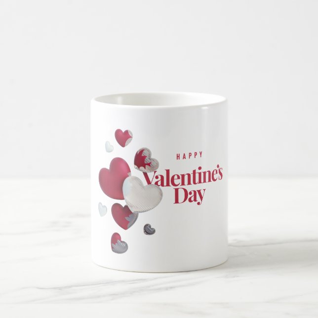 Mug Valentine,s Day  Classic Mug, 11 oz (Centre)
