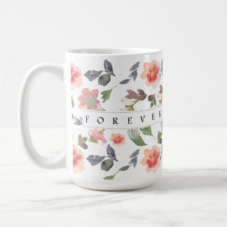 Mug Valentines Jour Cadeau pour toujours