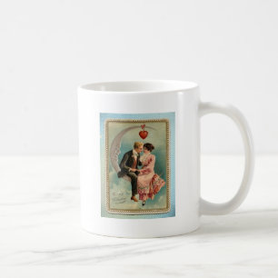 Mug valentines victoriennes