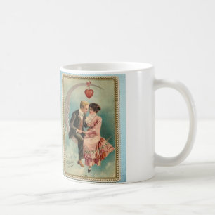 Mug valentines victoriennes