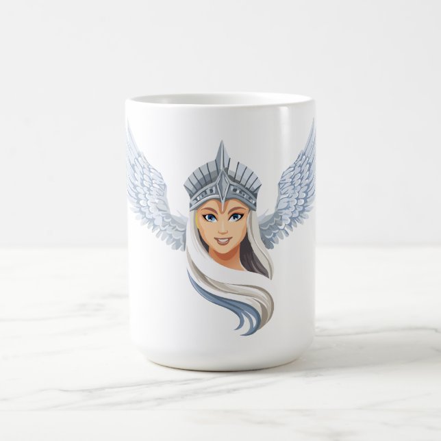 Mug Valkyrie (Centre)