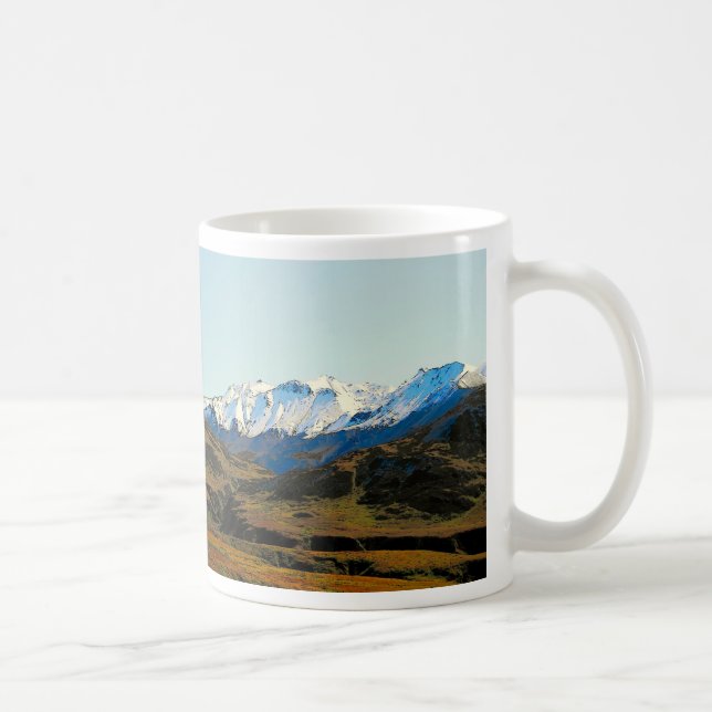 Mug Vallée de Denali Panaramic (Droite)