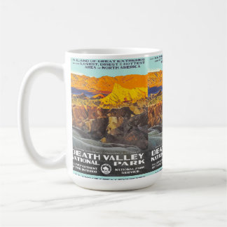 Mug Vallée de la mort