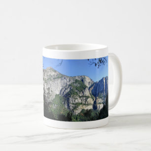 Mug Vallée de Yosemite à partir du sentier Four Mile -
