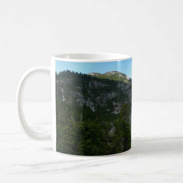 Mug Vallée de Yosemite dans le parc national de Yosemi (Gauche)