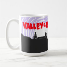 Vallée du brouillard