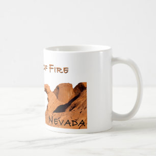 Mug Vallée du feu du Nevada