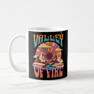 Mug Vallée Du Feu Nevada Randonnées Naturelles