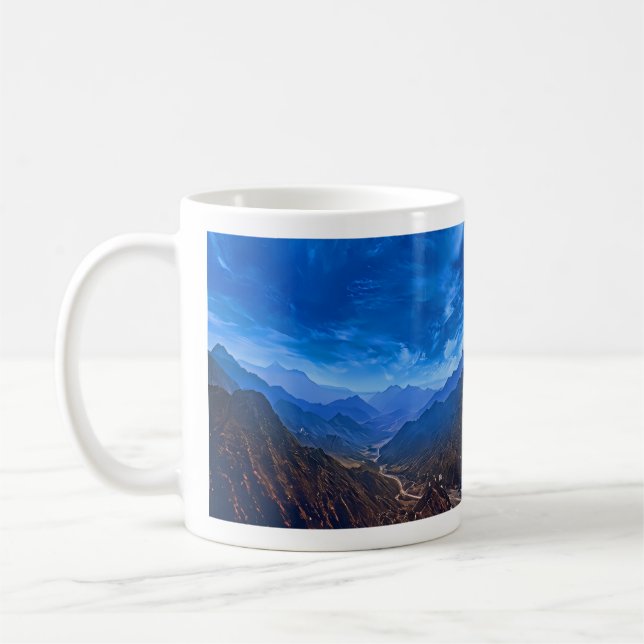 Mug Vallée pittoresque (Gauche)
