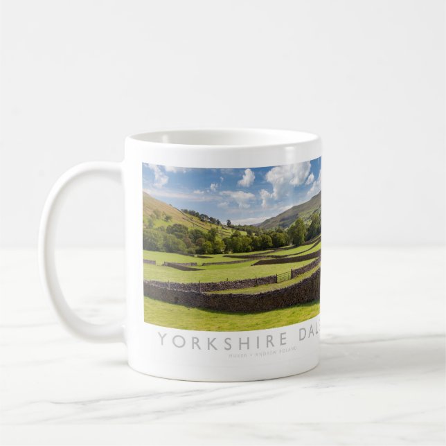 Mug Vallées de Yorkshire (Gauche)
